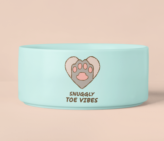 Snuggly Pet Bowl, 18oz