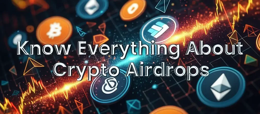 🪂 What is a Crypto Airdrop? Everything You Need to Know