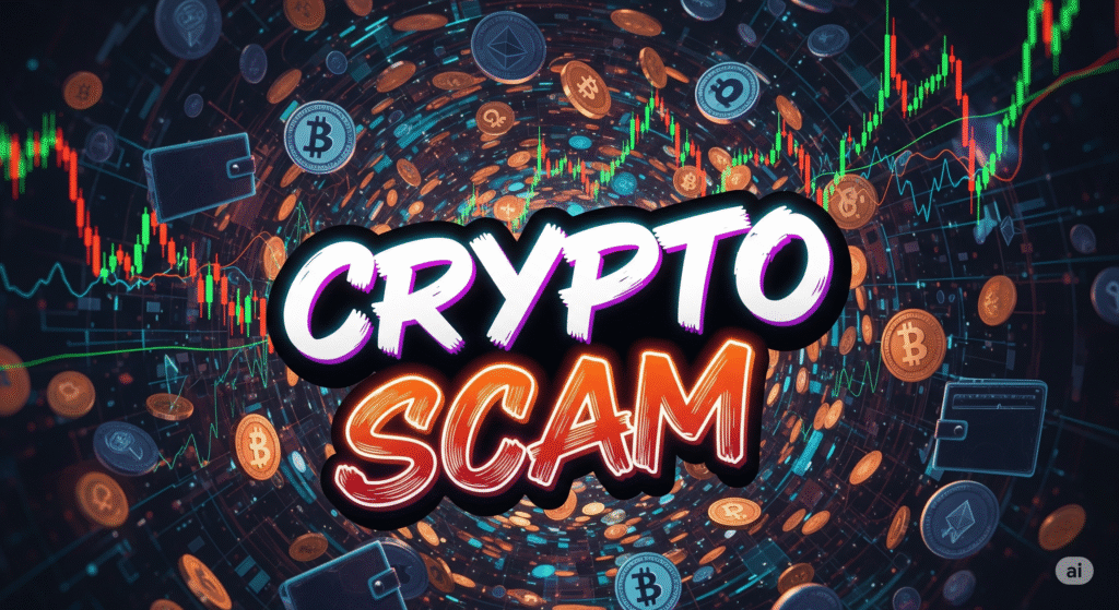 Crypto Scam